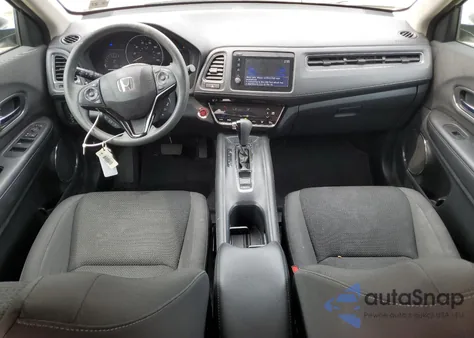 2022 Honda Hr-V Ex from USA, damaged, VIN 3CZRU6H57NM736186